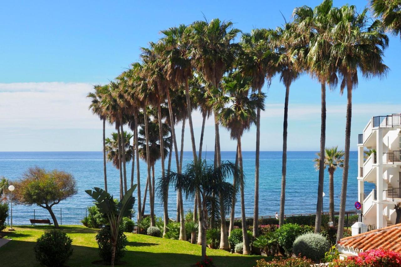 Md001 Precioso Apartamento En Primera Linea De Playa Sitio de Calahonda المظهر الخارجي الصورة