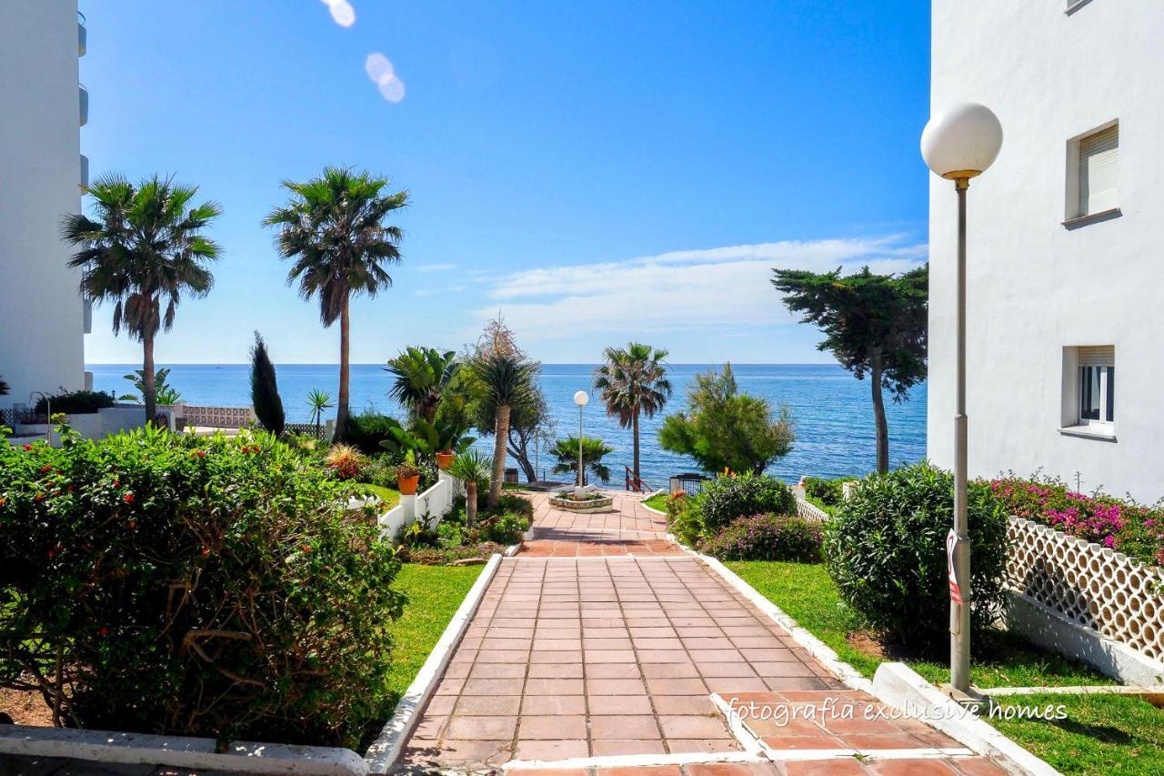 Md001 Precioso Apartamento En Primera Linea De Playa Sitio de Calahonda المظهر الخارجي الصورة