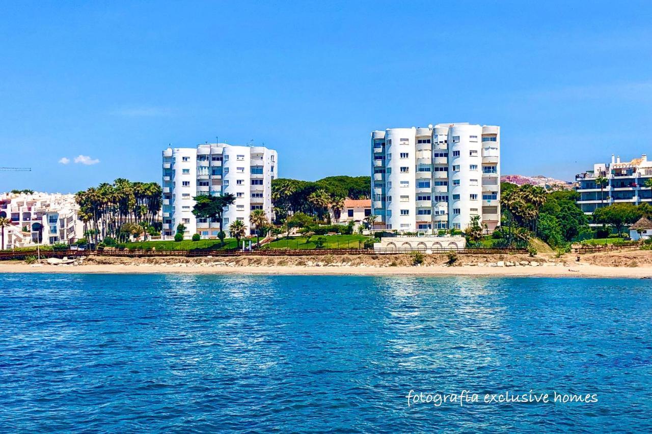 Md001 Precioso Apartamento En Primera Linea De Playa Sitio de Calahonda المظهر الخارجي الصورة