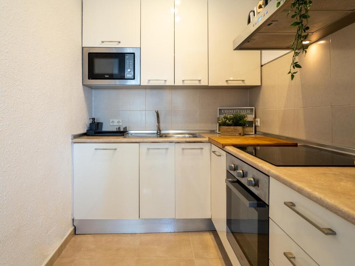 Md001 Precioso Apartamento En Primera Linea De Playa Sitio de Calahonda المظهر الخارجي الصورة