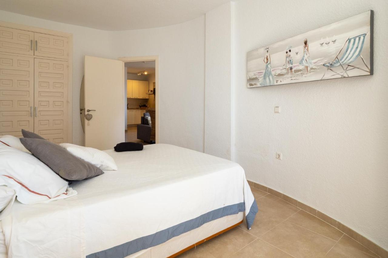 Md001 Precioso Apartamento En Primera Linea De Playa Sitio de Calahonda المظهر الخارجي الصورة