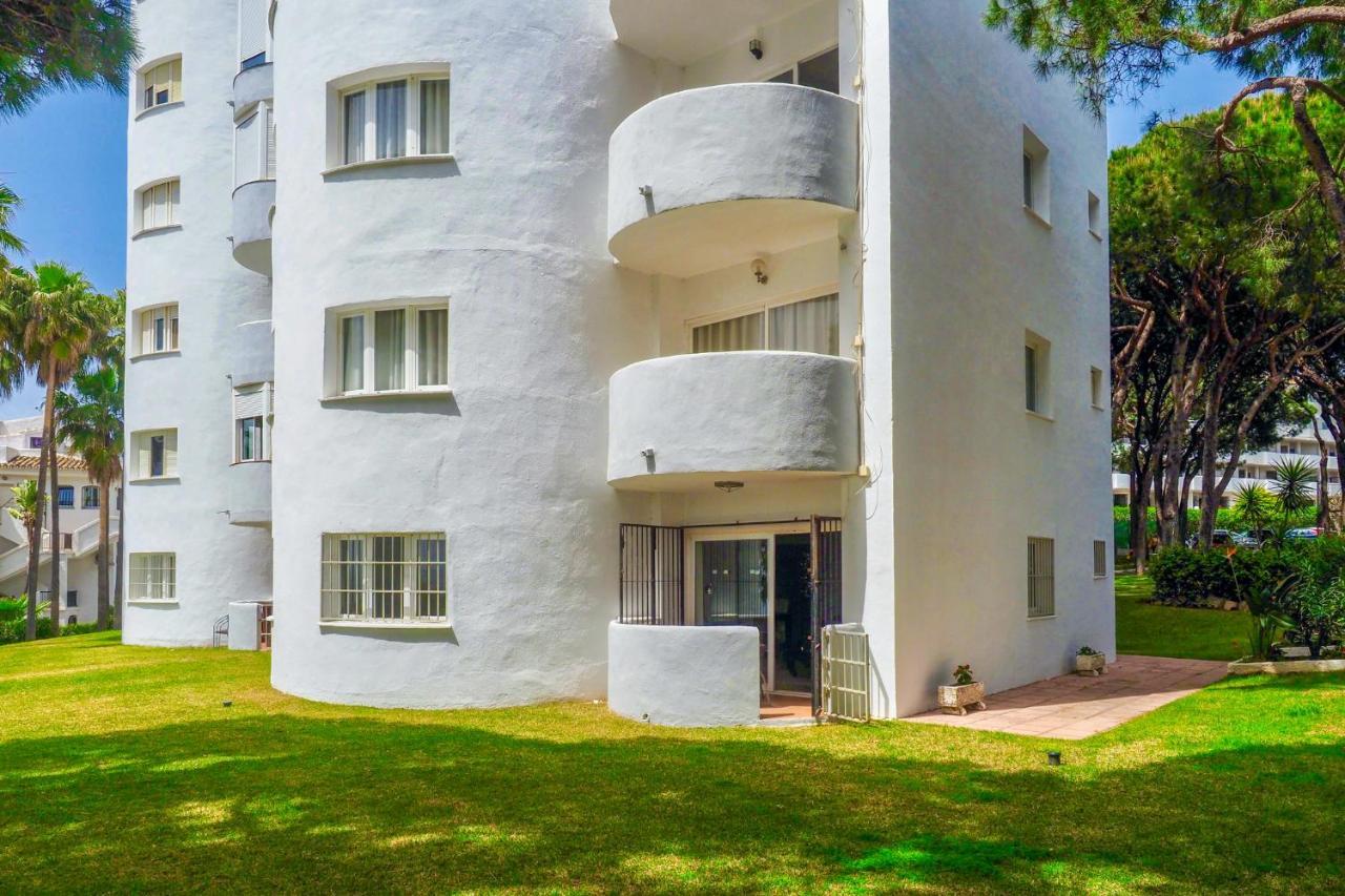 Md001 Precioso Apartamento En Primera Linea De Playa Sitio de Calahonda المظهر الخارجي الصورة
